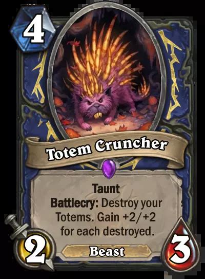 Hearthstone: The Witchwood Card Analyses (Part 8) .